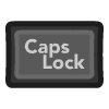 Caps Lock Key